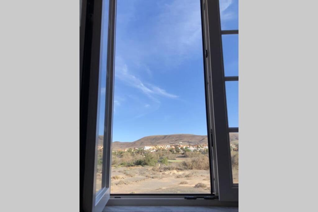 Apartamento En La Pared Fuerteventura Vista Mar Pajara  Luaran gambar
